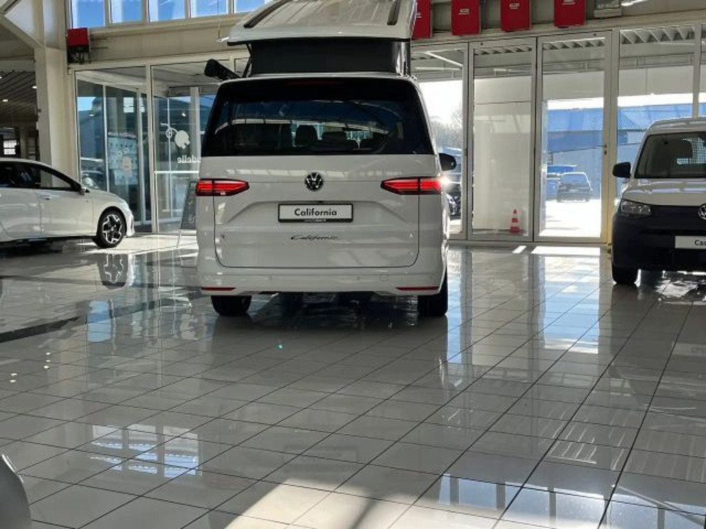 Volkswagen California