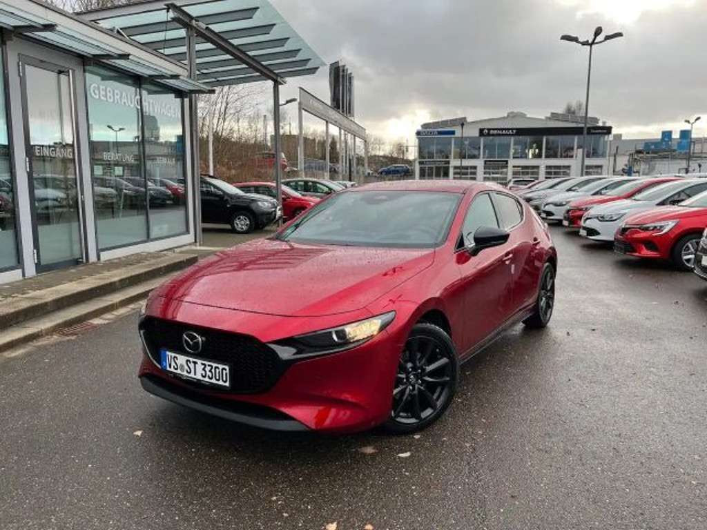 Mazda 3 2025 Benzine