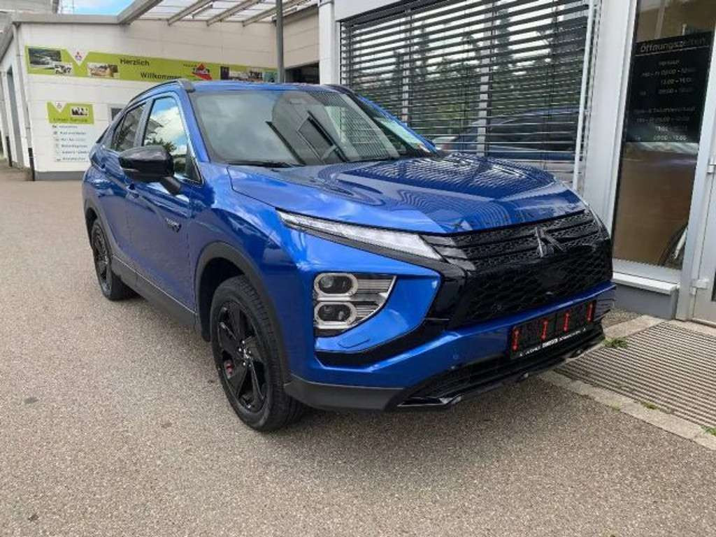Mitsubishi Eclipse Cross 2024 Hybride Benzine