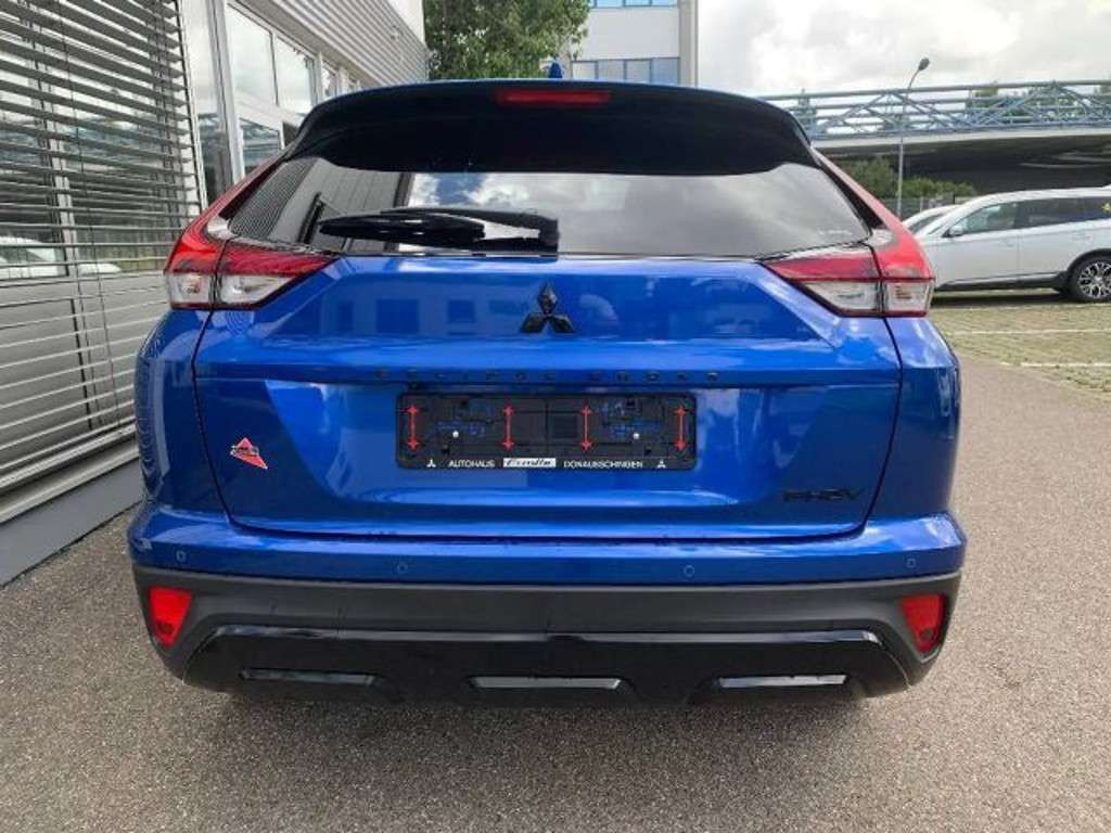 Mitsubishi Eclipse Cross