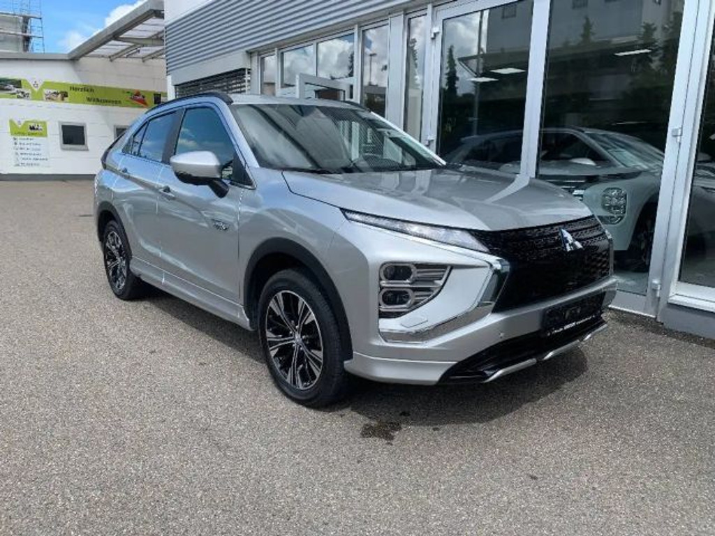 Mitsubishi Eclipse Cross 2022 Hybride Benzine