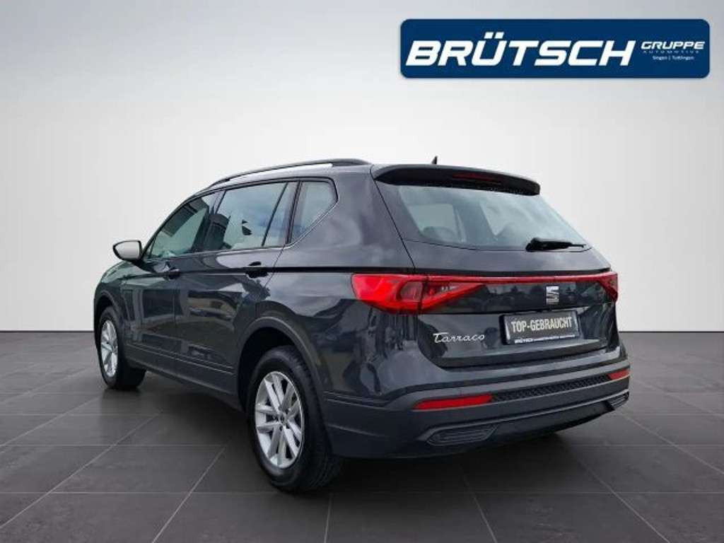 Seat Tarraco
