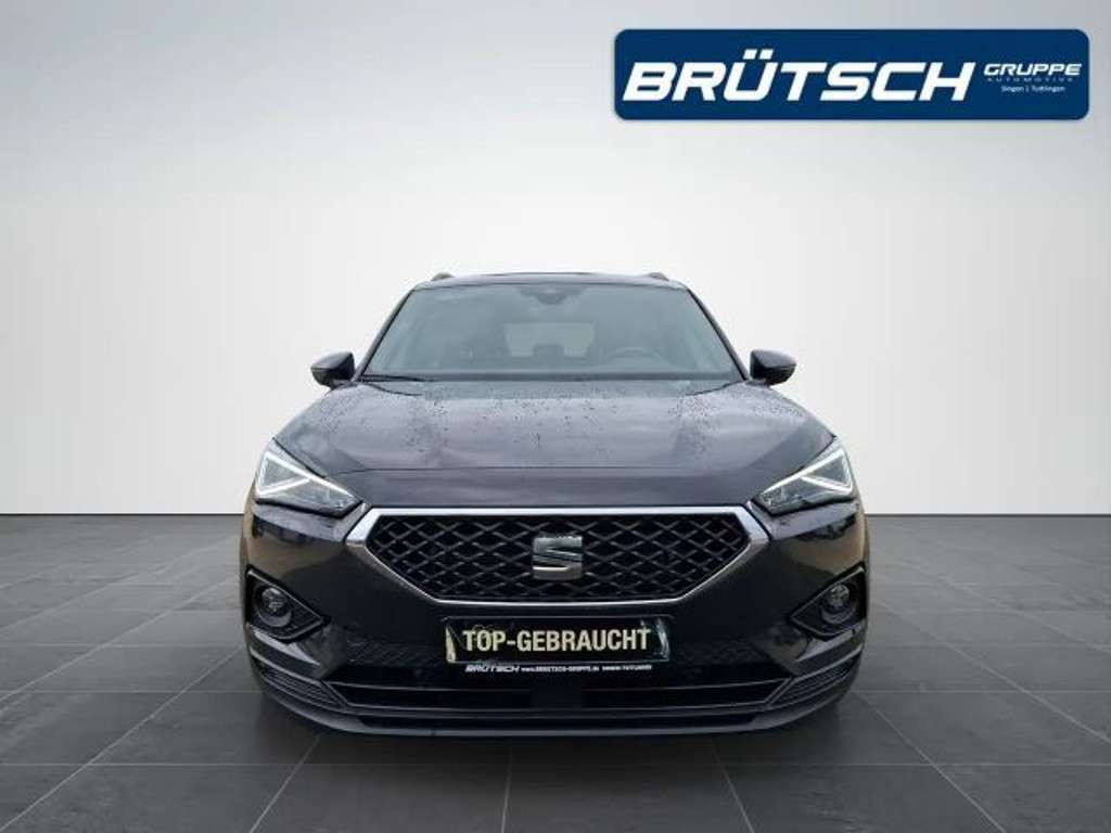 Seat Tarraco