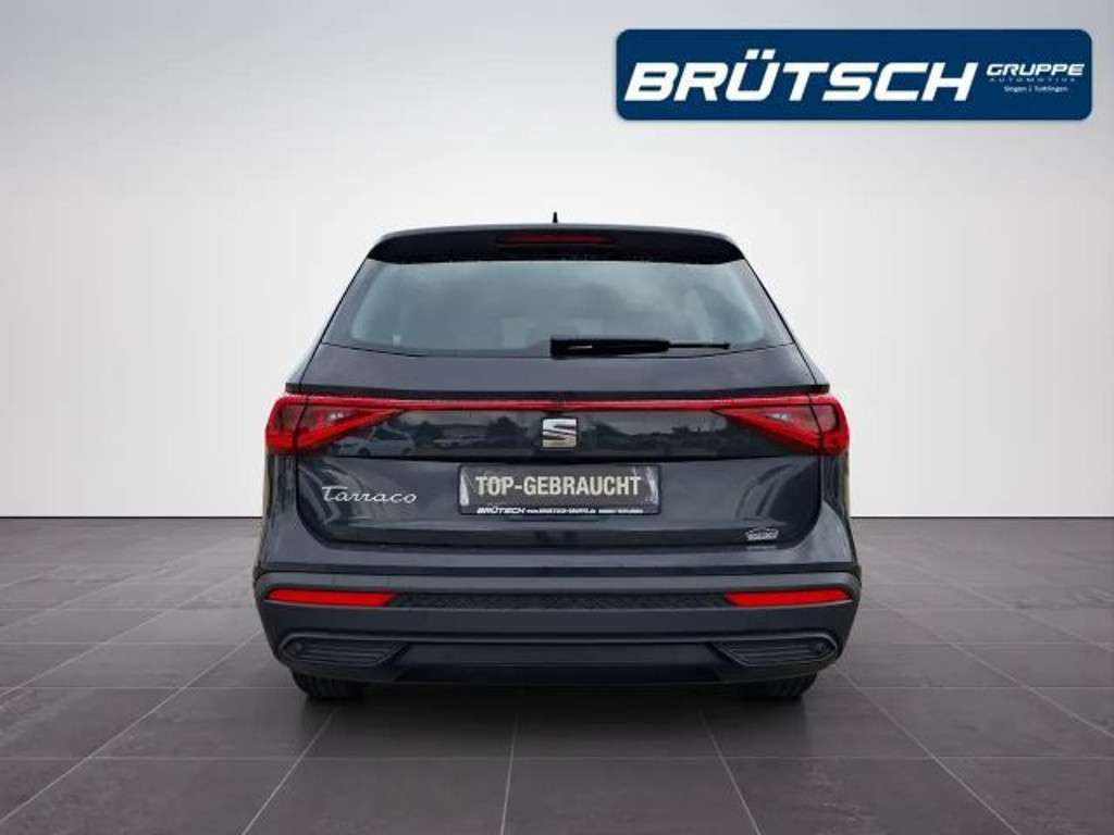 Seat Tarraco