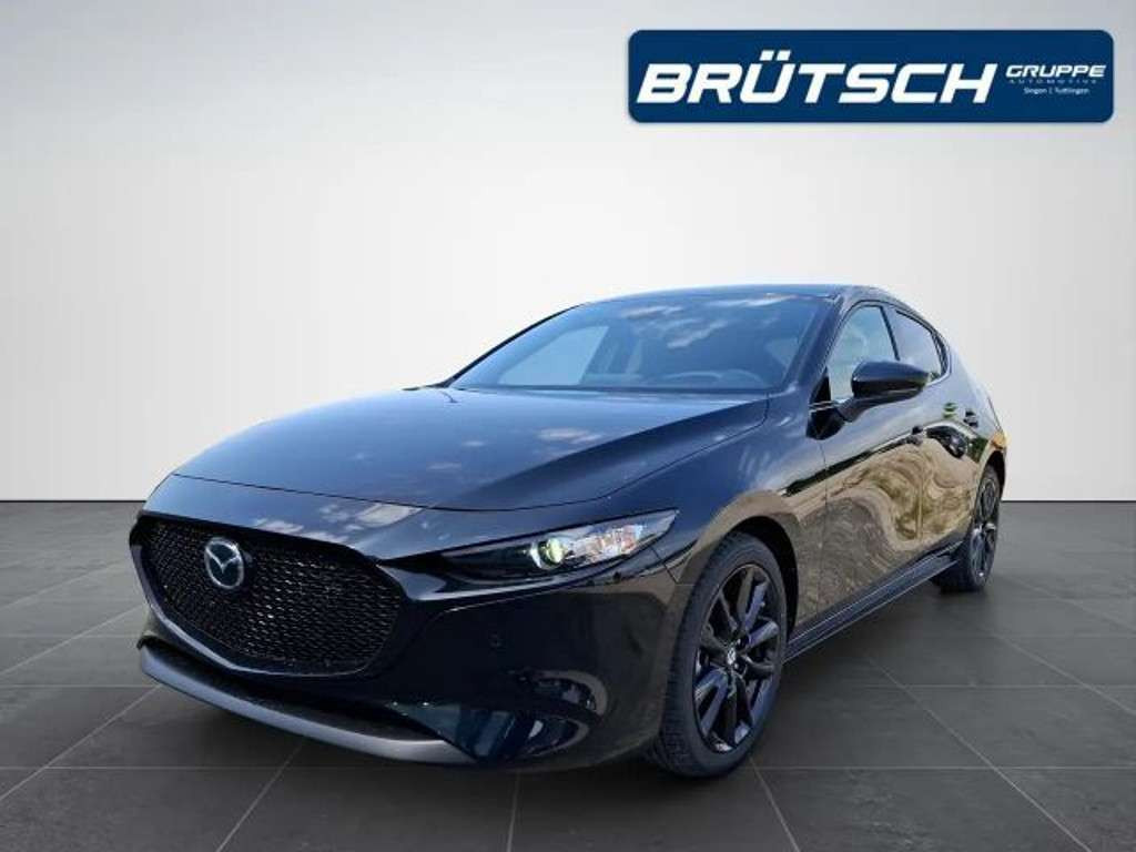 Mazda 3 2025 Benzine