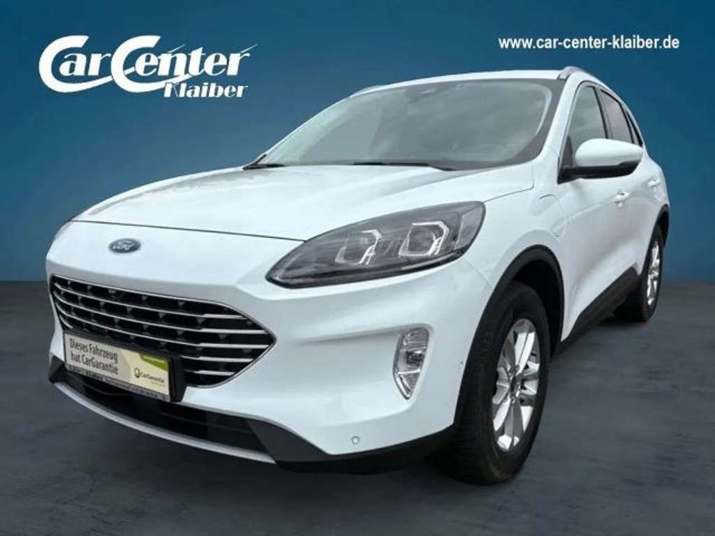 Ford Kuga 2022 Hybride Benzine