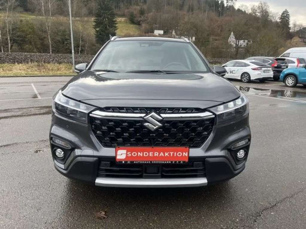 Suzuki S-Cross