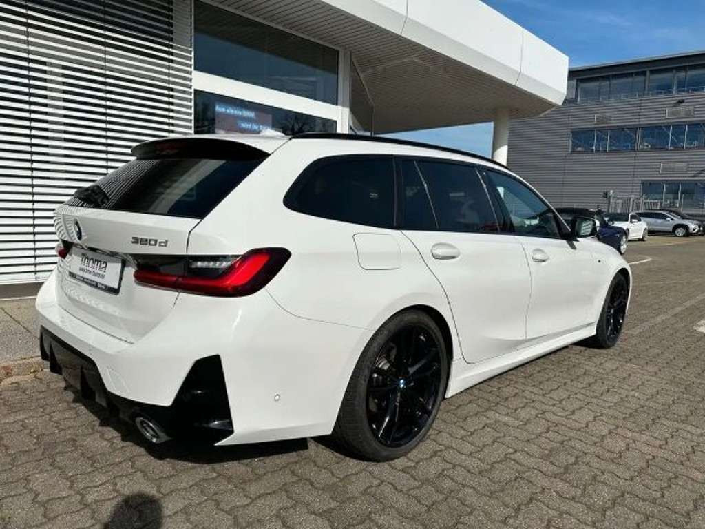 BMW 3 Serie