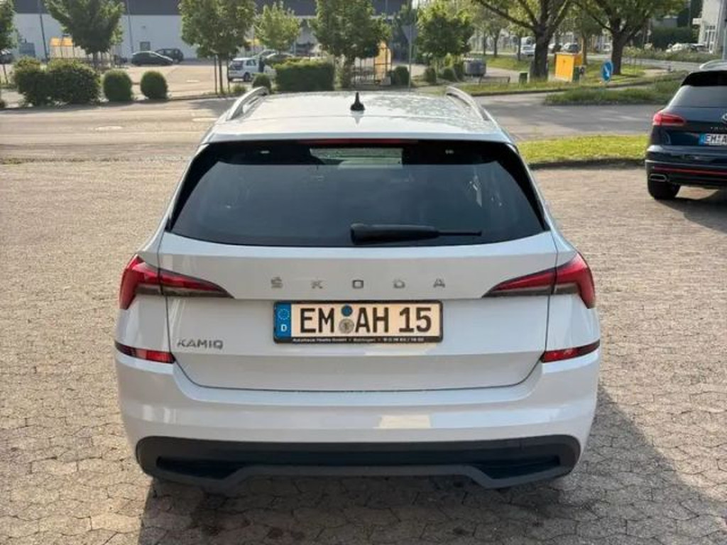 Skoda Kamiq