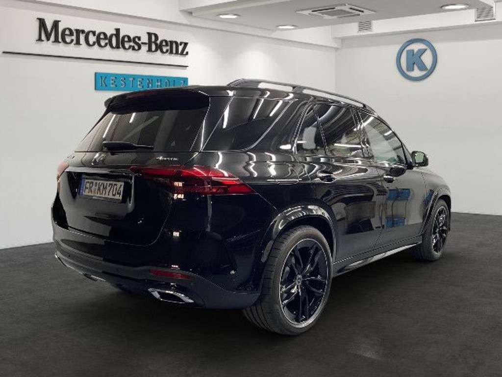 Mercedes-Benz GLE-Klasse