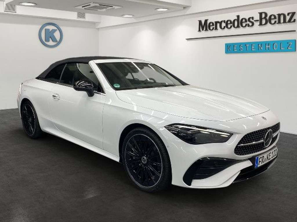 Mercedes-Benz CL