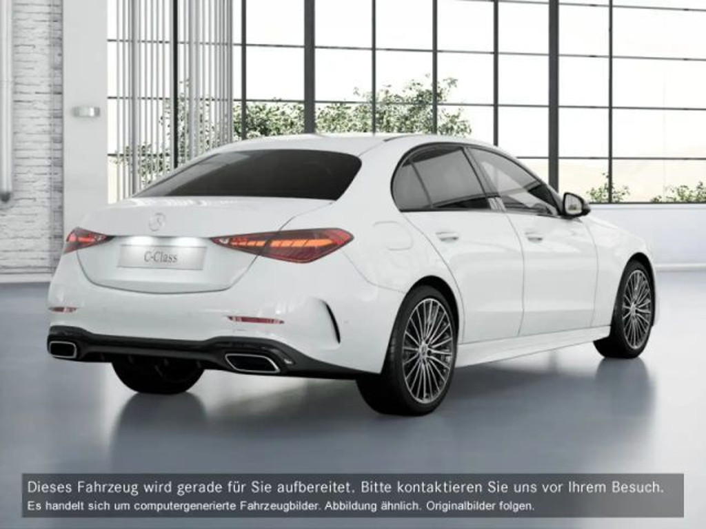 Mercedes-Benz C-Klasse