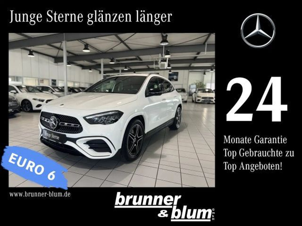 Mercedes-Benz GLA-Klasse 2024 Benzine