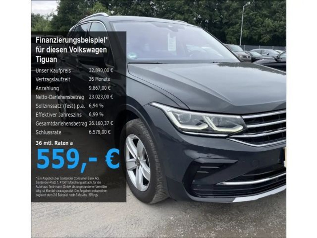 Volkswagen Tiguan