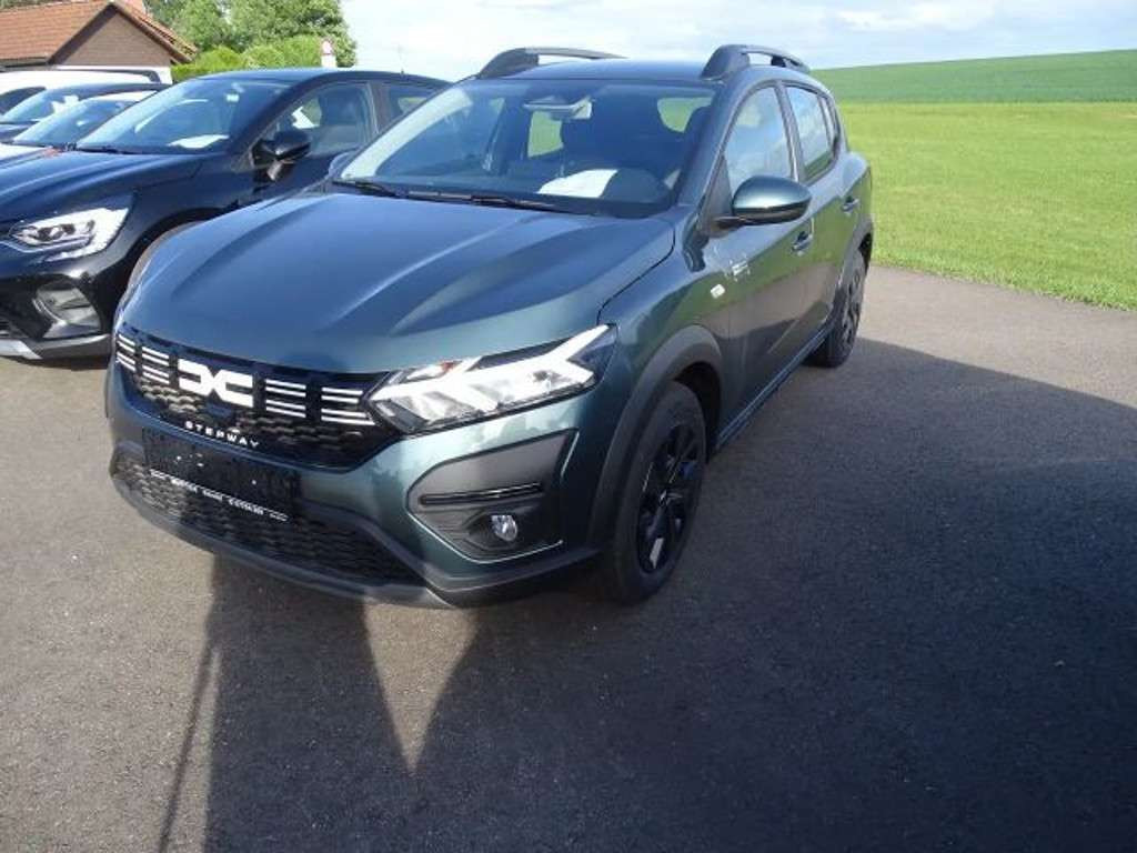 Dacia Sandero 2025 Benzine