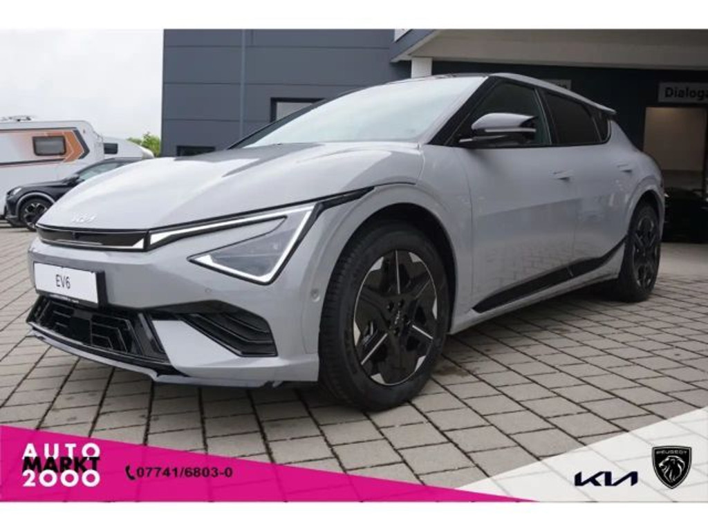 Kia EV6 2025 Elektrisch