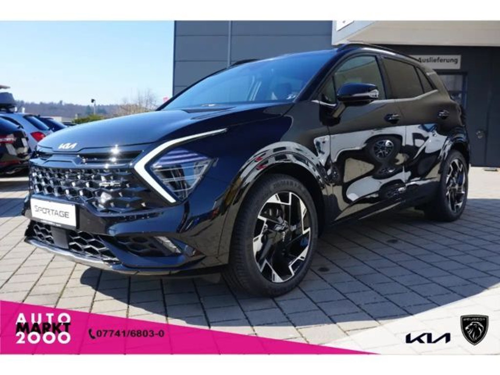 Kia Sportage 2025 Benzine