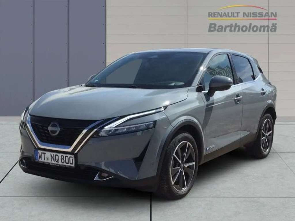 Nissan Qashqai 2024 Hybride Benzine