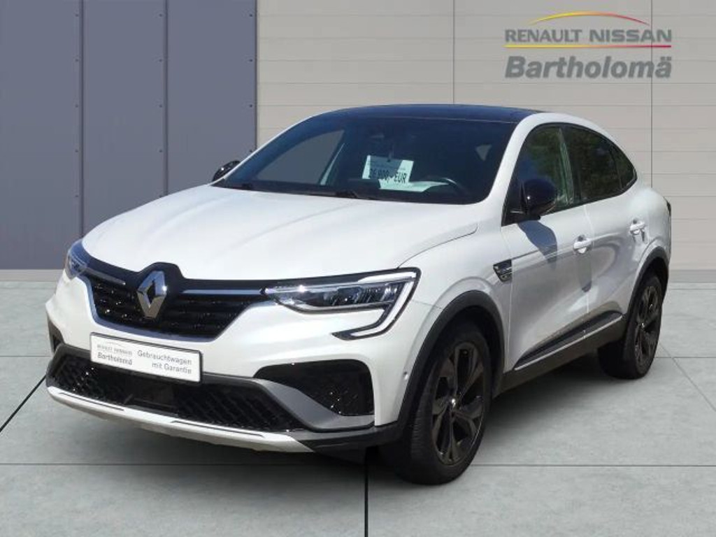 Renault Arkana 2023 Benzine