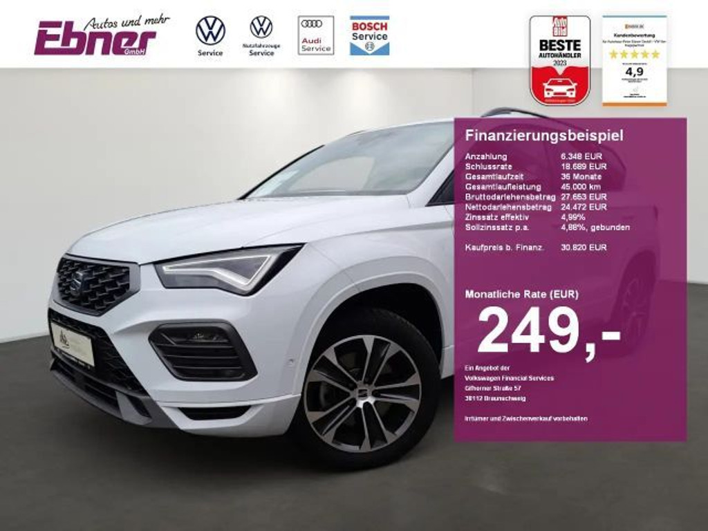 Seat Ateca