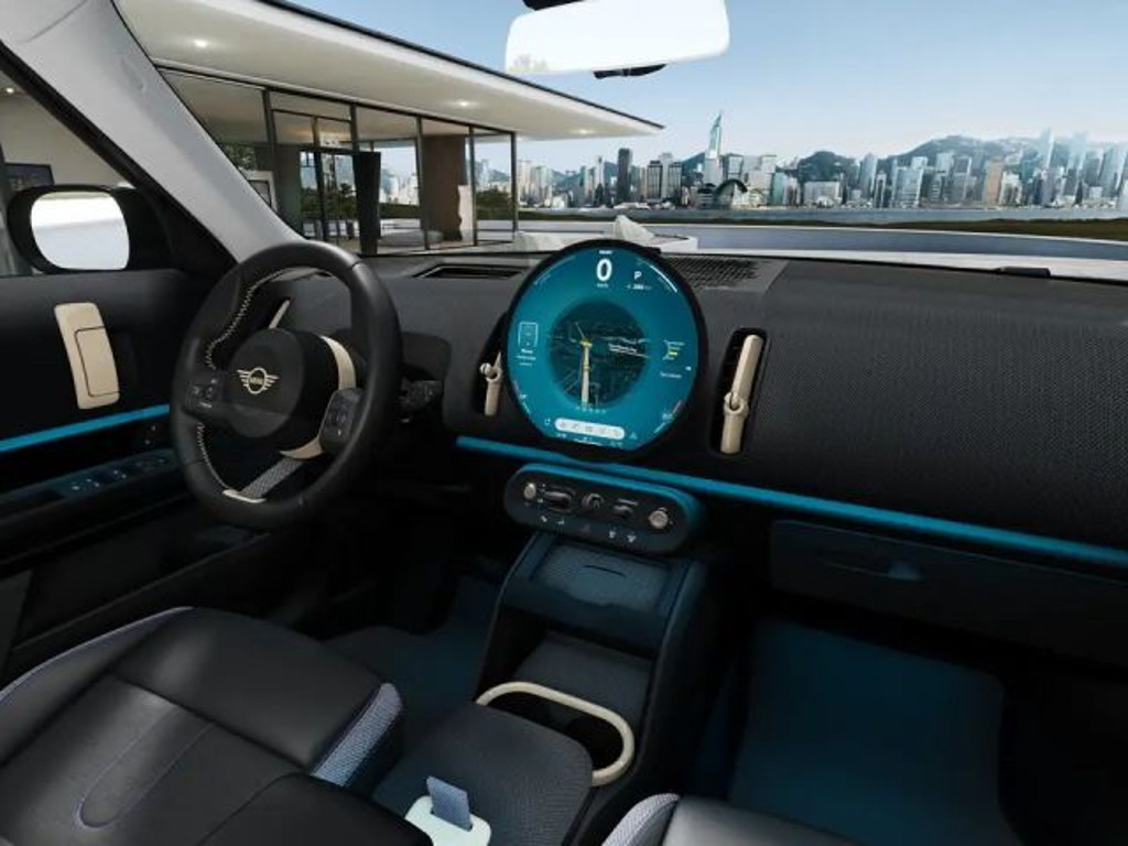 Mini Cooper SE Countryman