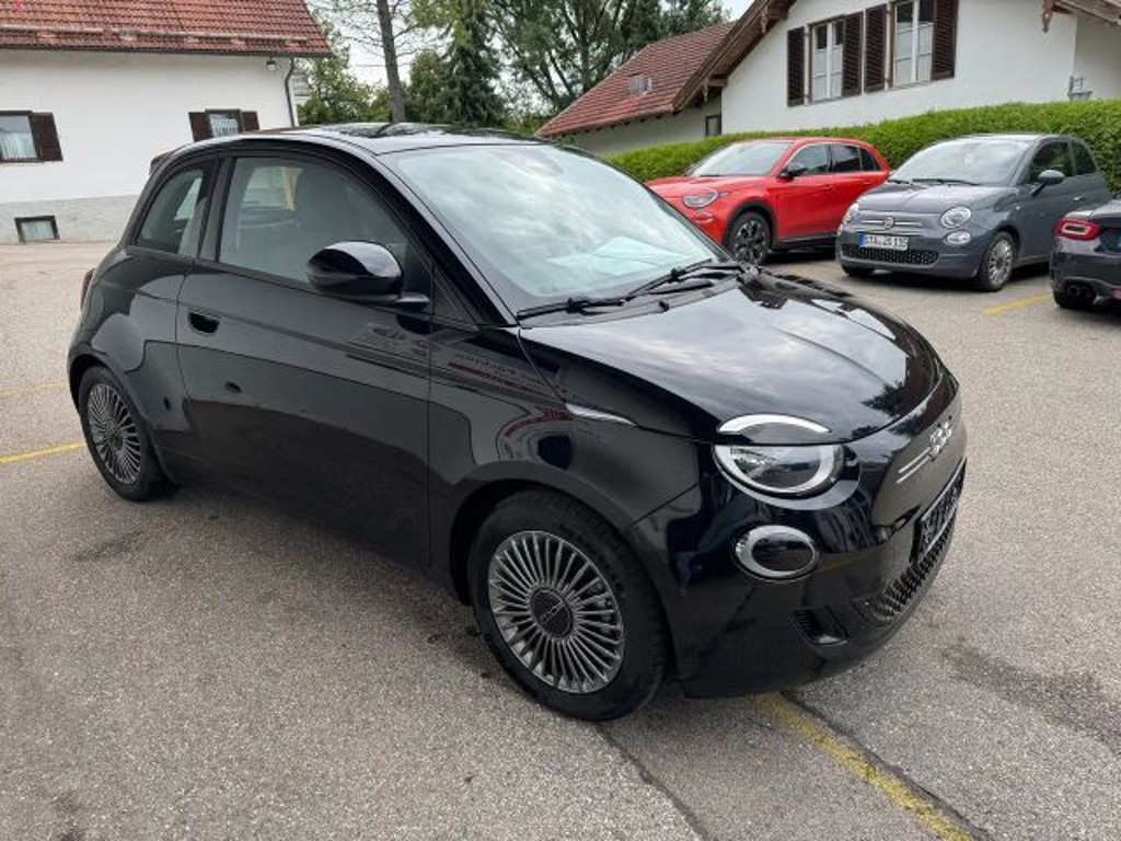 Fiat 500e