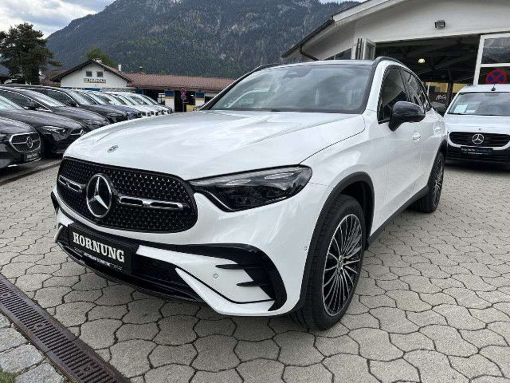 Mercedes-Benz GLC-Klasse