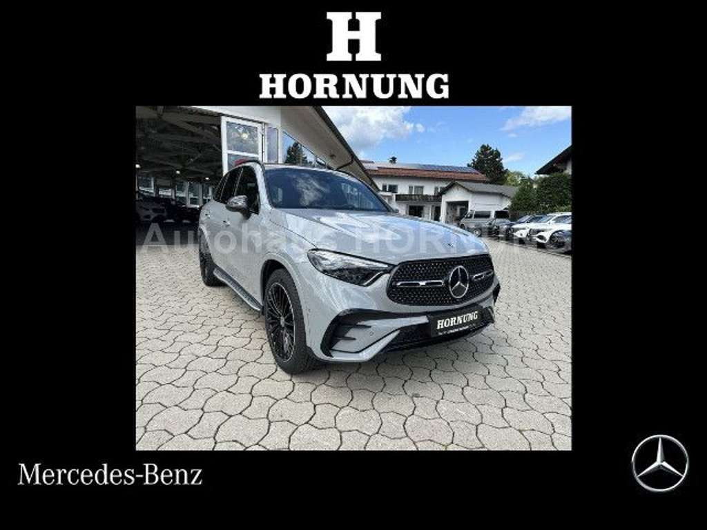 Mercedes-Benz GLC-Klasse 2025 Diesel