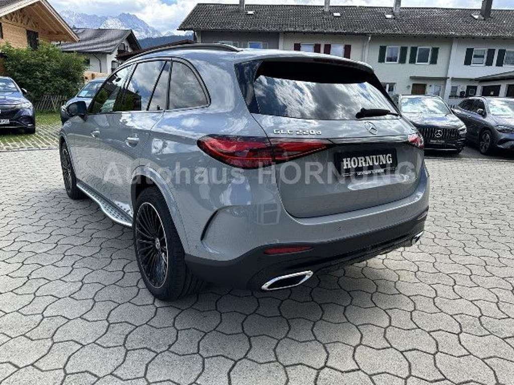 Mercedes-Benz GLC-Klasse