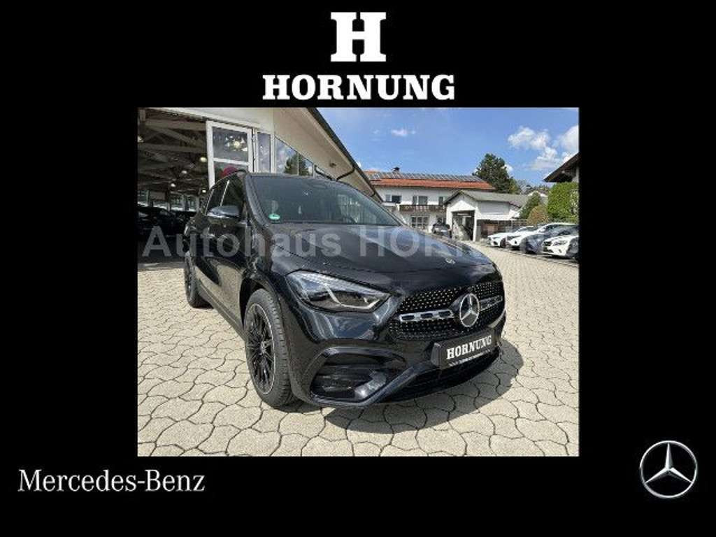 Mercedes-Benz GLA-Klasse 2025 Benzine