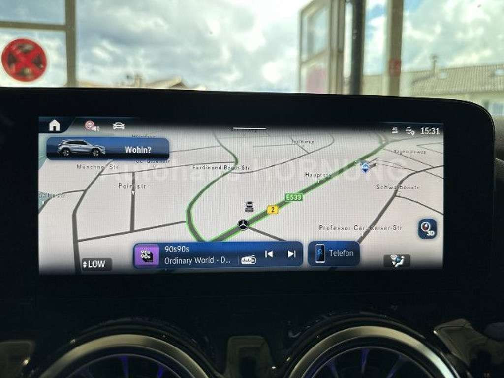 Mercedes-Benz GLA-Klasse