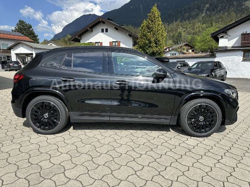 Mercedes-Benz GLA-Klasse