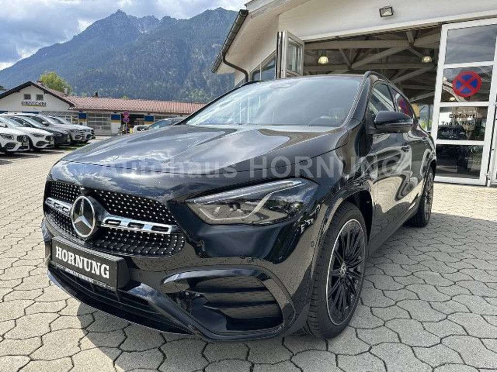 Mercedes-Benz GLA-Klasse