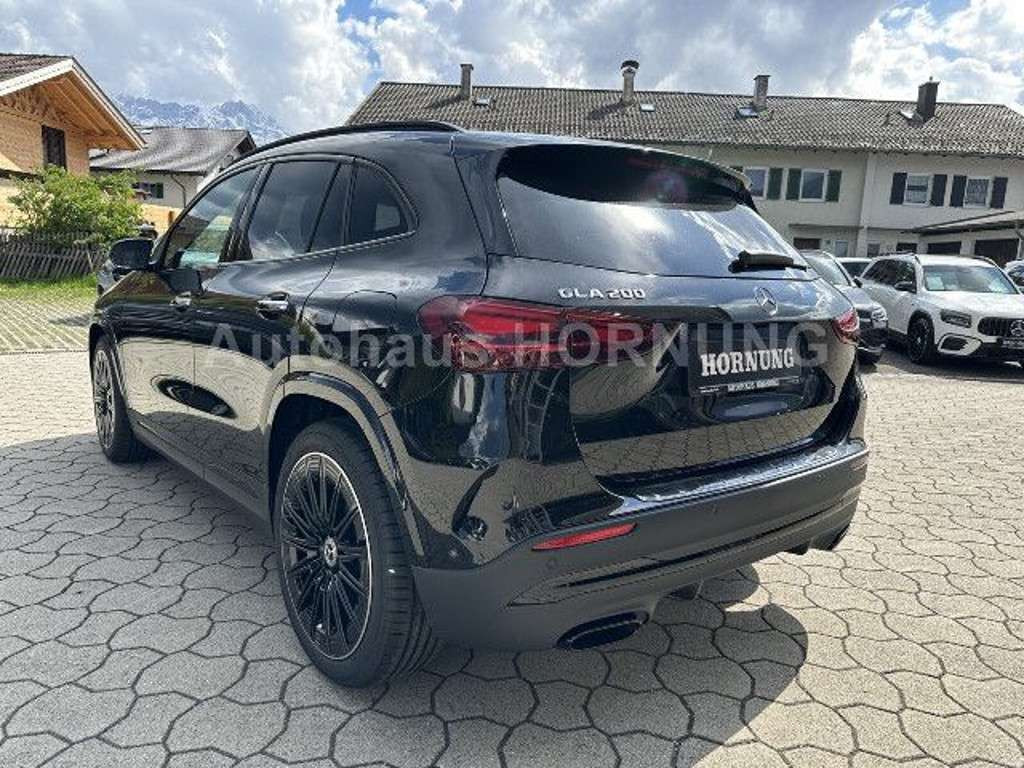 Mercedes-Benz GLA-Klasse