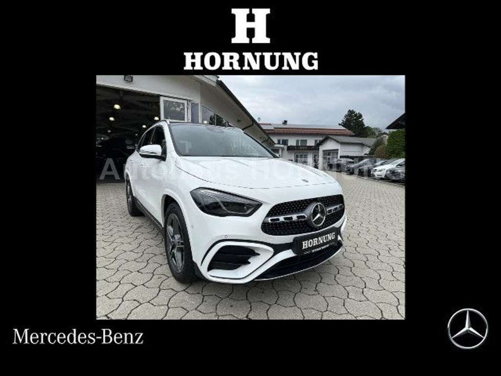 Mercedes-Benz GLA-Klasse 2025 Benzine