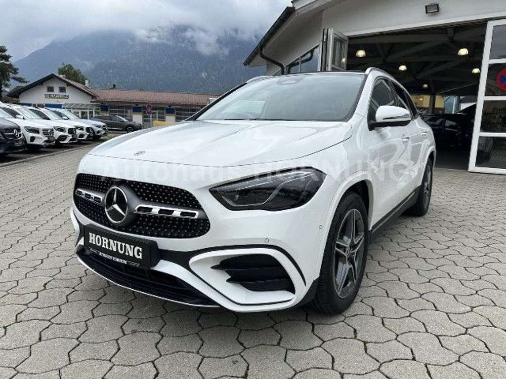 Mercedes-Benz GLA-Klasse
