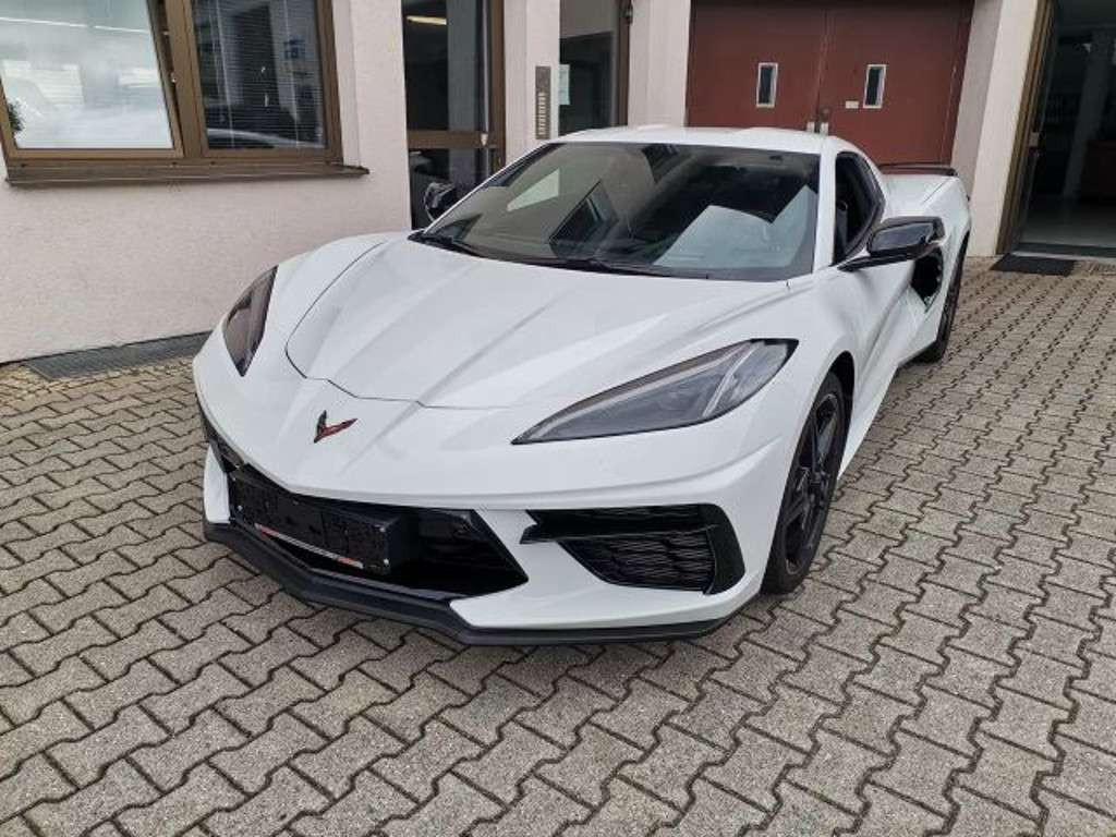Corvette C8 2025 Benzine