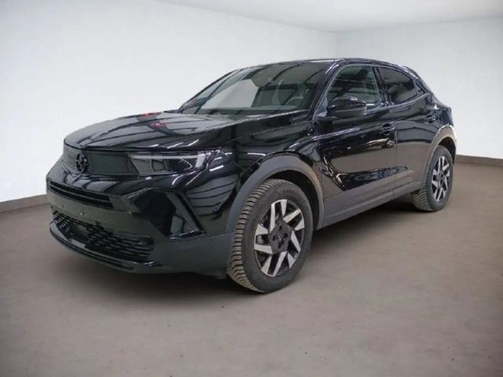 Opel Mokka 2024 Benzine