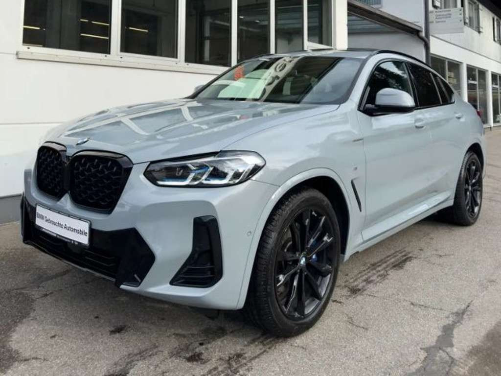 BMW X4