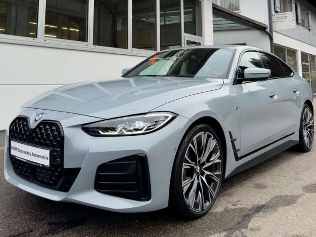 BMW 4 Serie 2023 Diesel