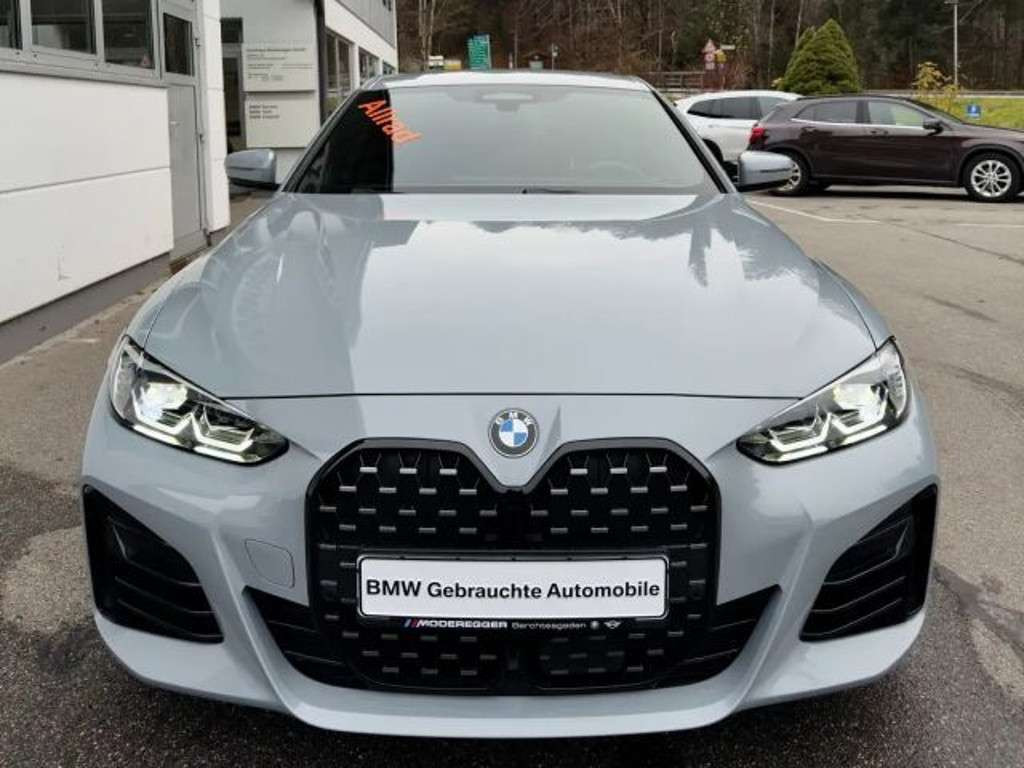 BMW 4 Serie