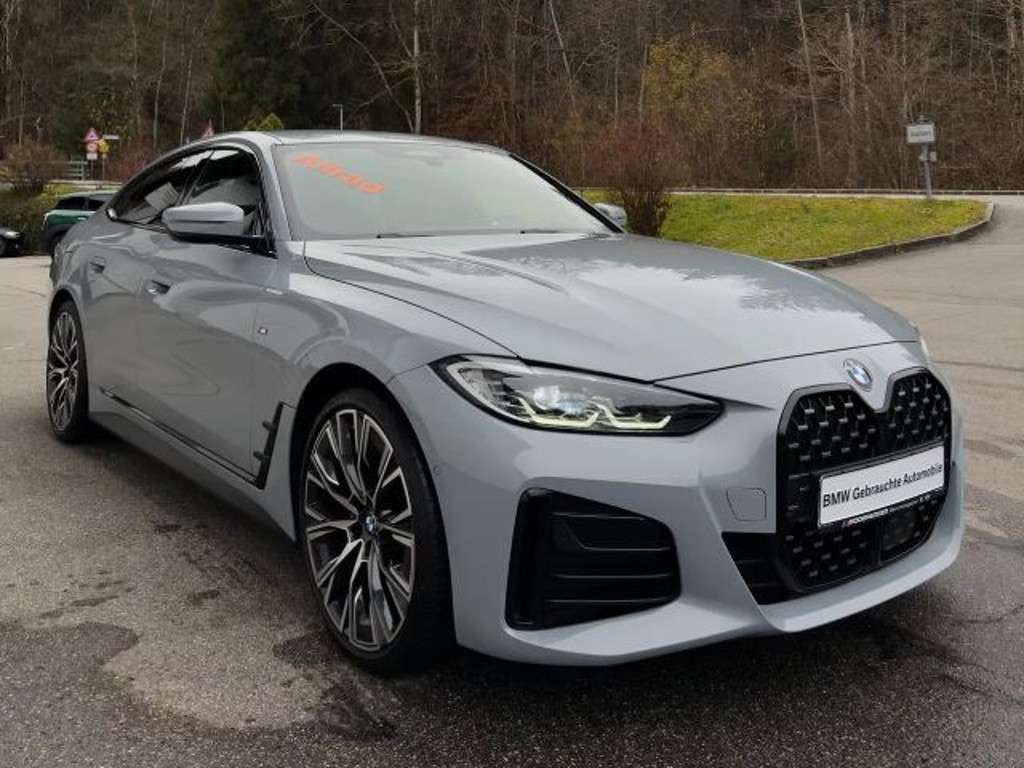BMW 4 Serie