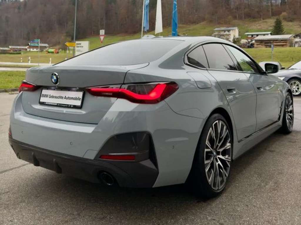 BMW 4 Serie