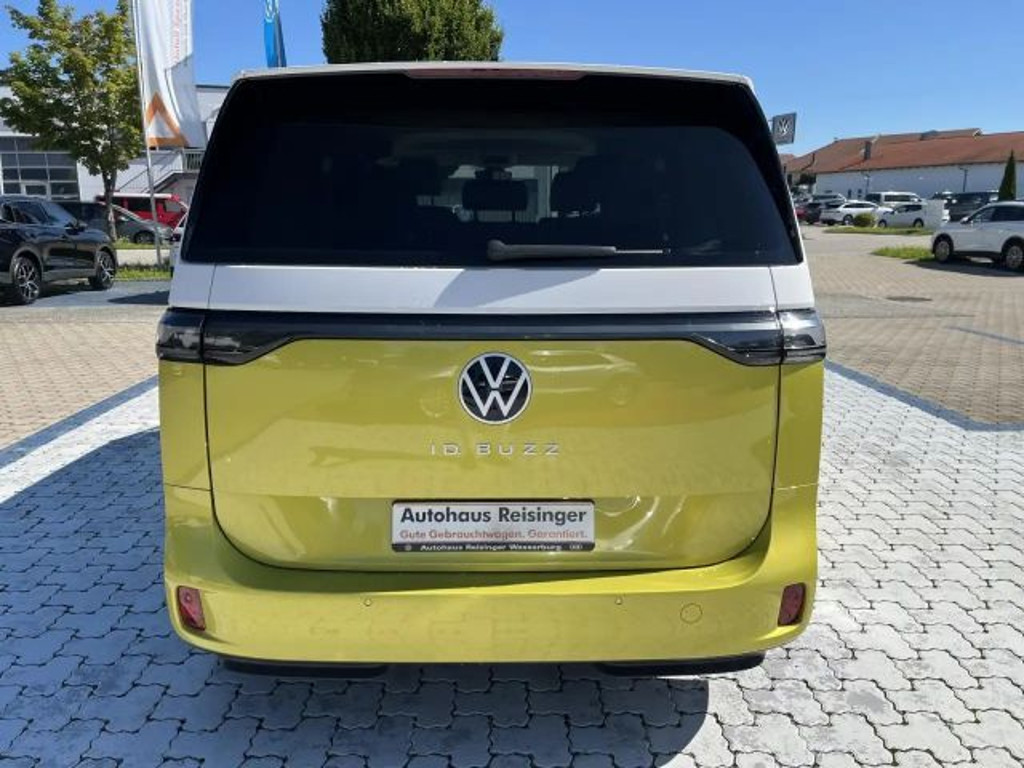 Volkswagen ID. Buzz