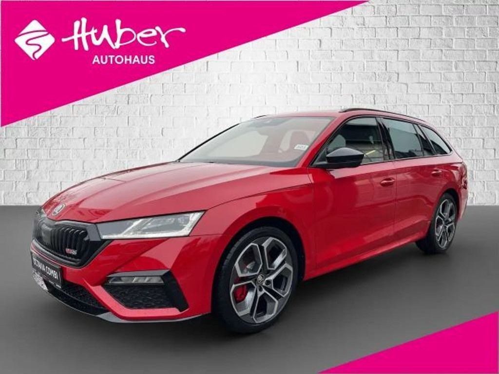 Skoda Octavia 2024 Benzine