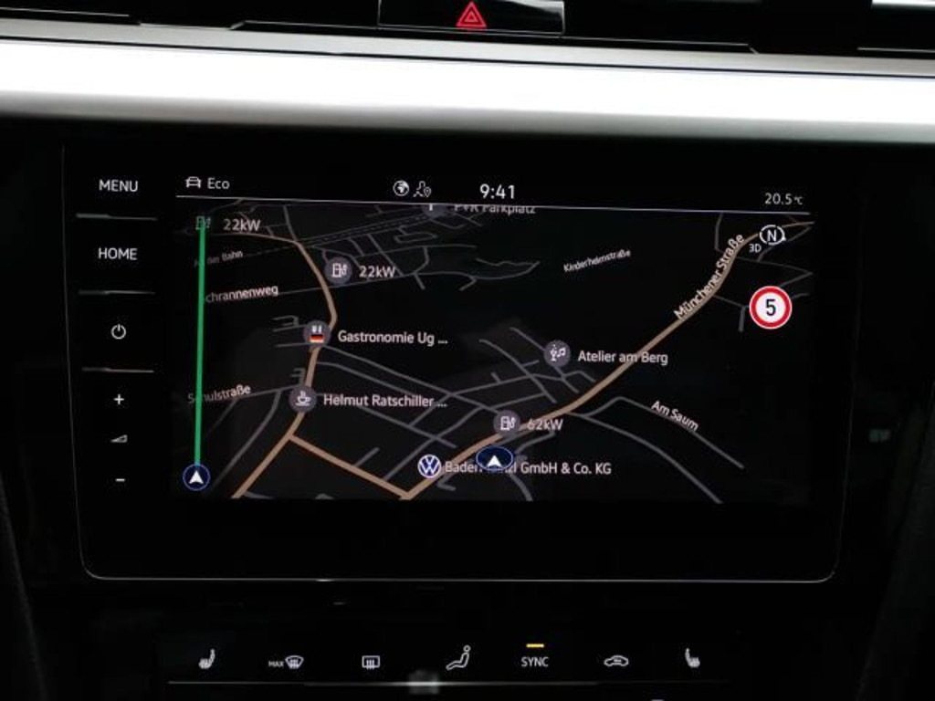 Volkswagen Arteon Shooting Brake