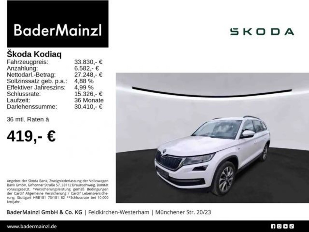 Skoda Kodiaq