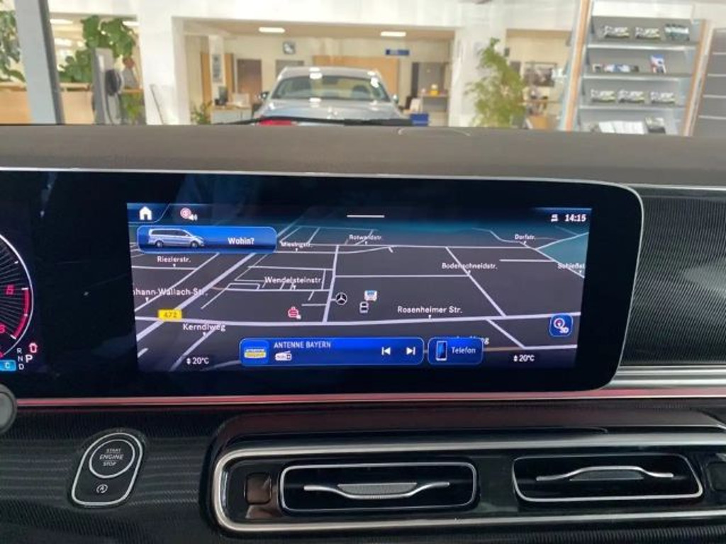 Mercedes-Benz V-Klasse