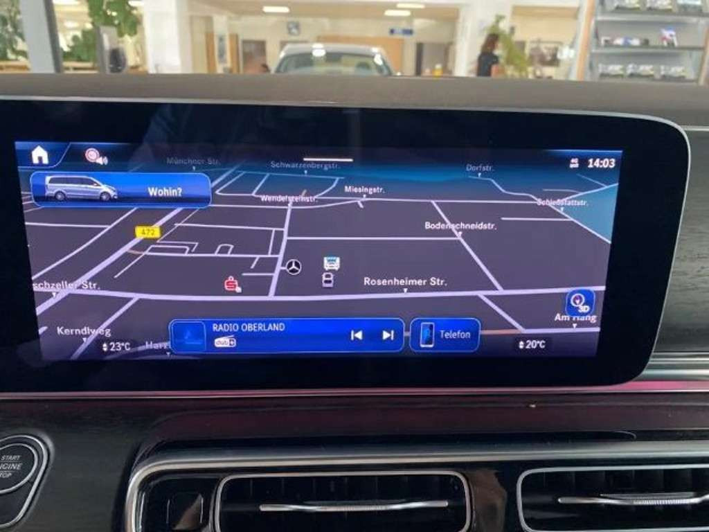 Mercedes-Benz V-Klasse