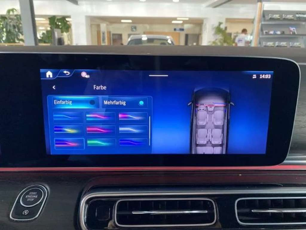 Mercedes-Benz V-Klasse